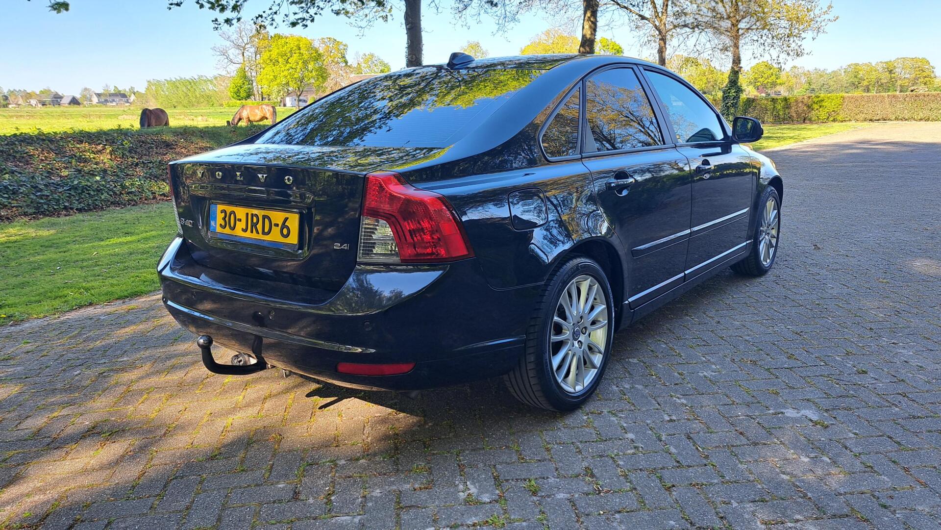 Foto van Volvo S40