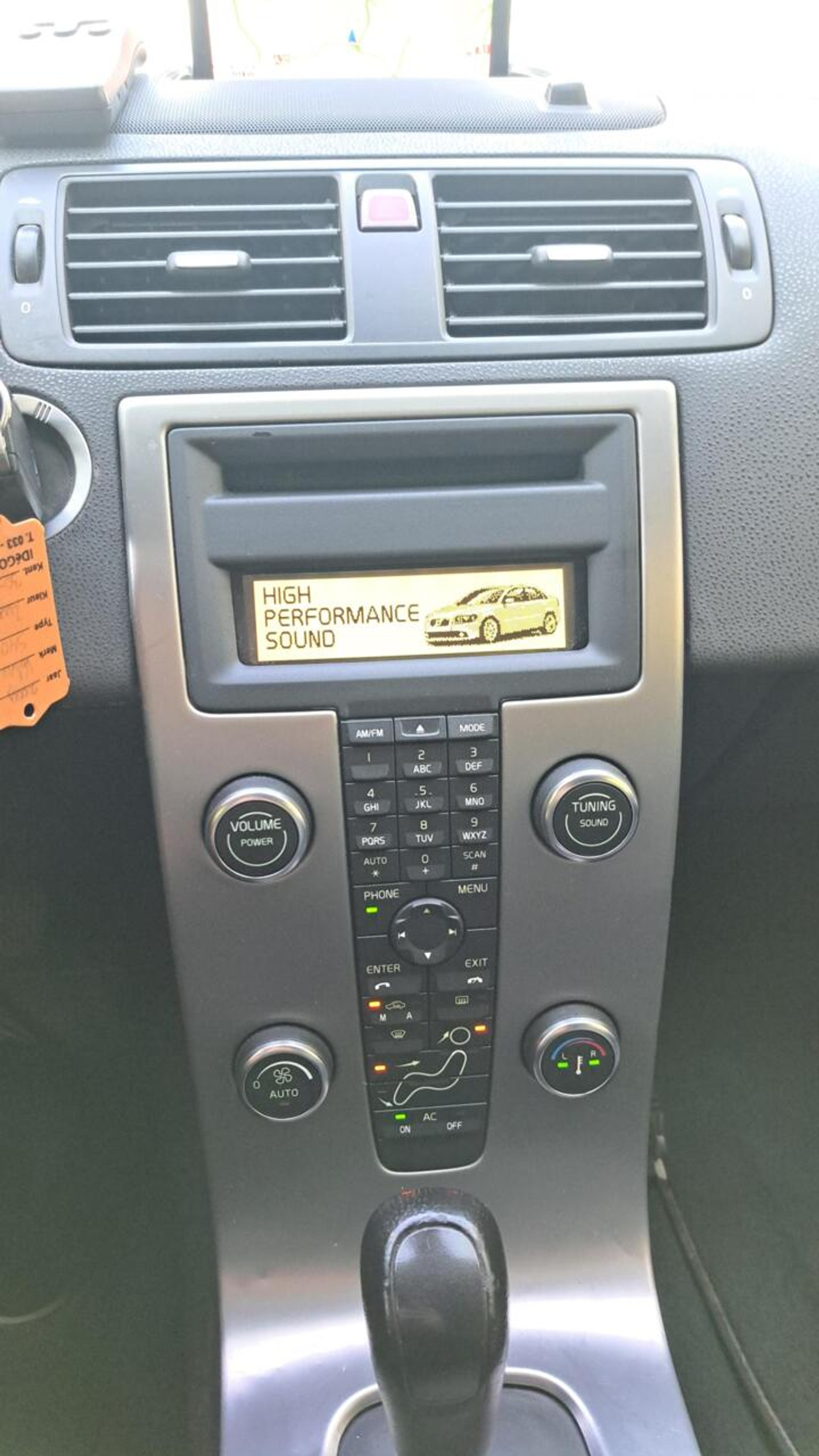 Foto van Volvo S40