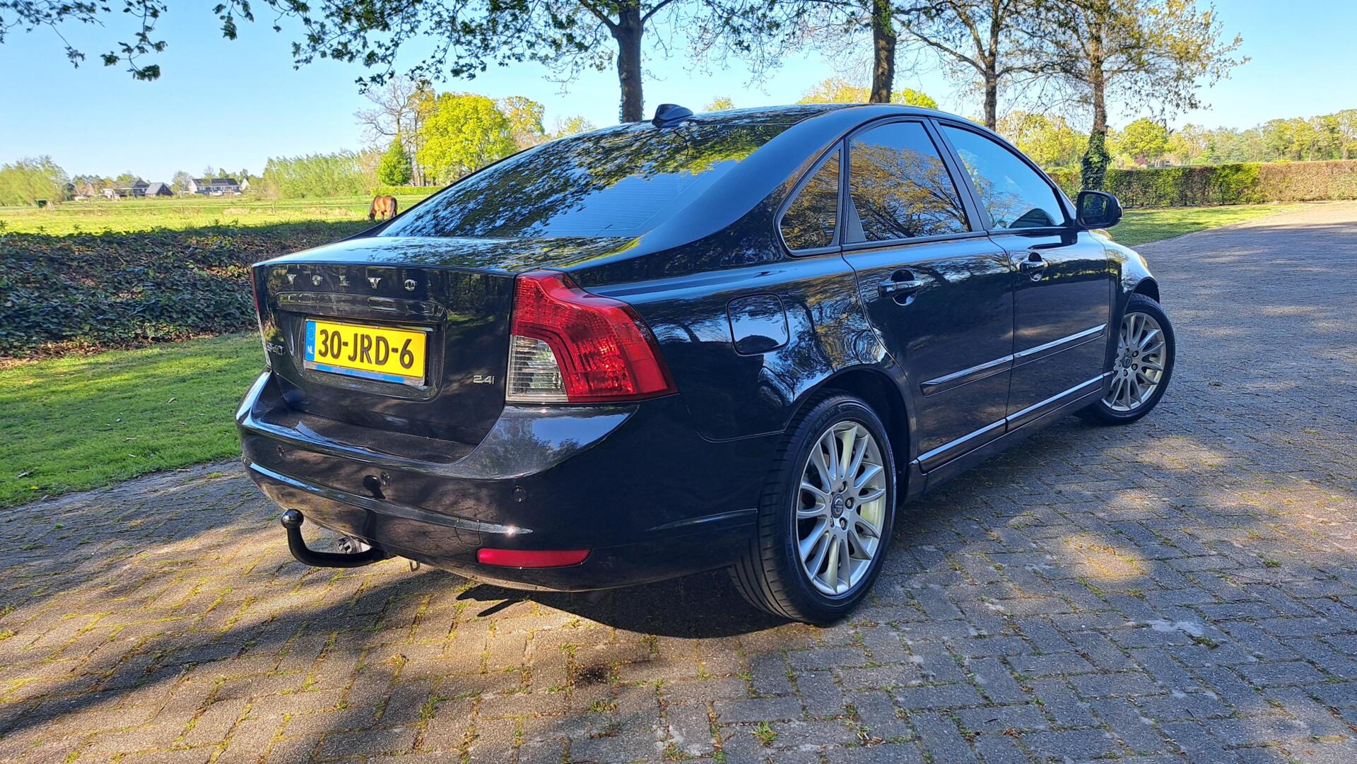 Foto van Volvo S40