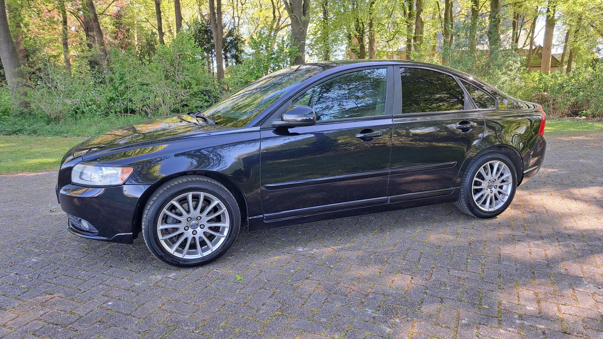 Foto van Volvo S40