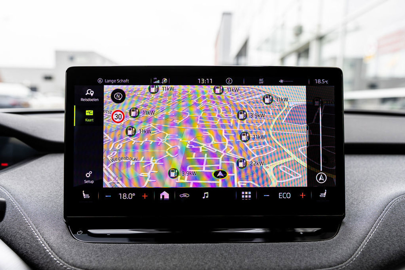 Foto van Skoda Enyaq Iv