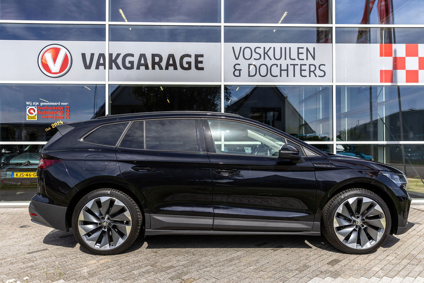 Foto van Skoda Enyaq Iv