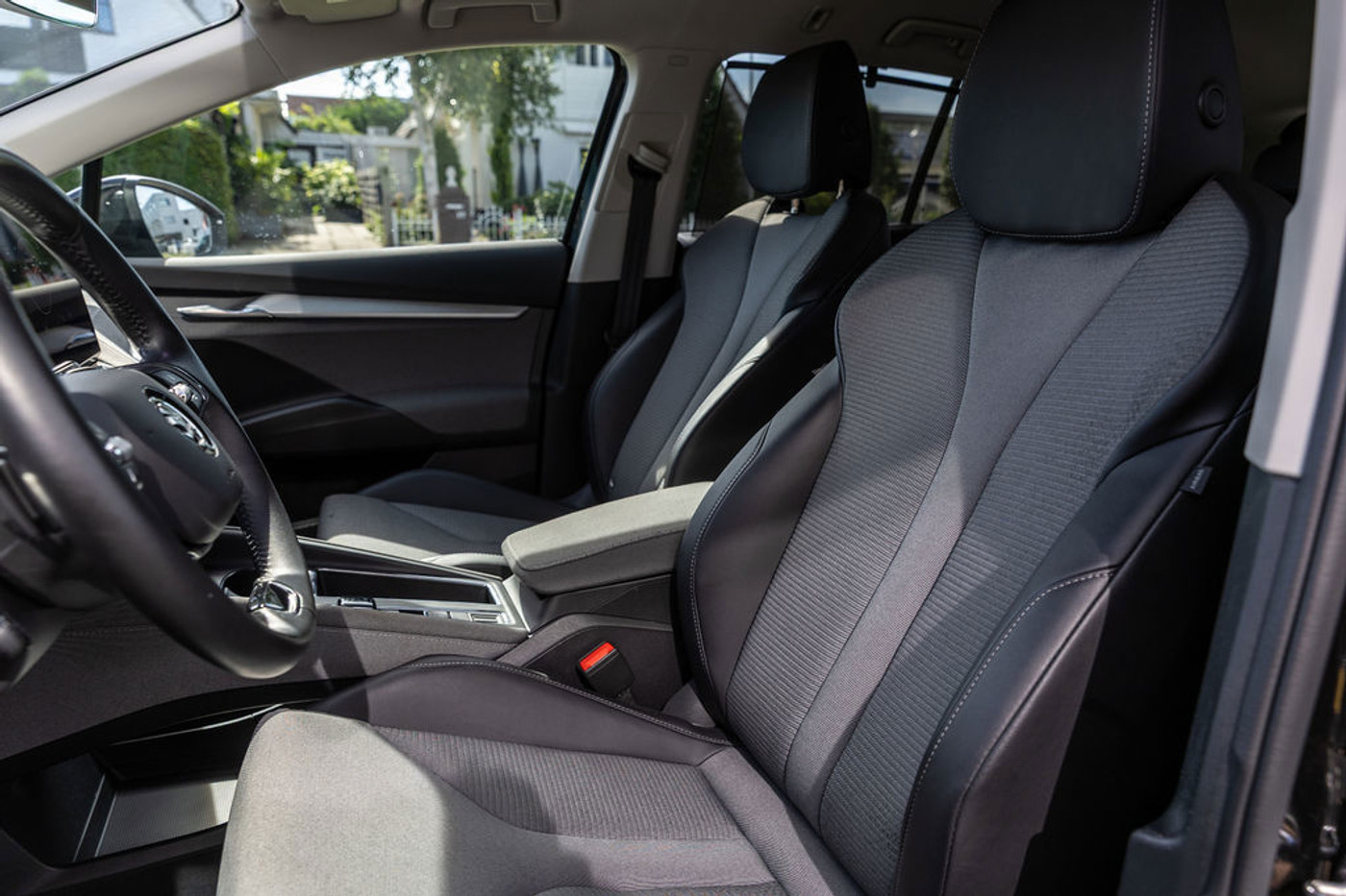 Foto van Skoda Enyaq Iv