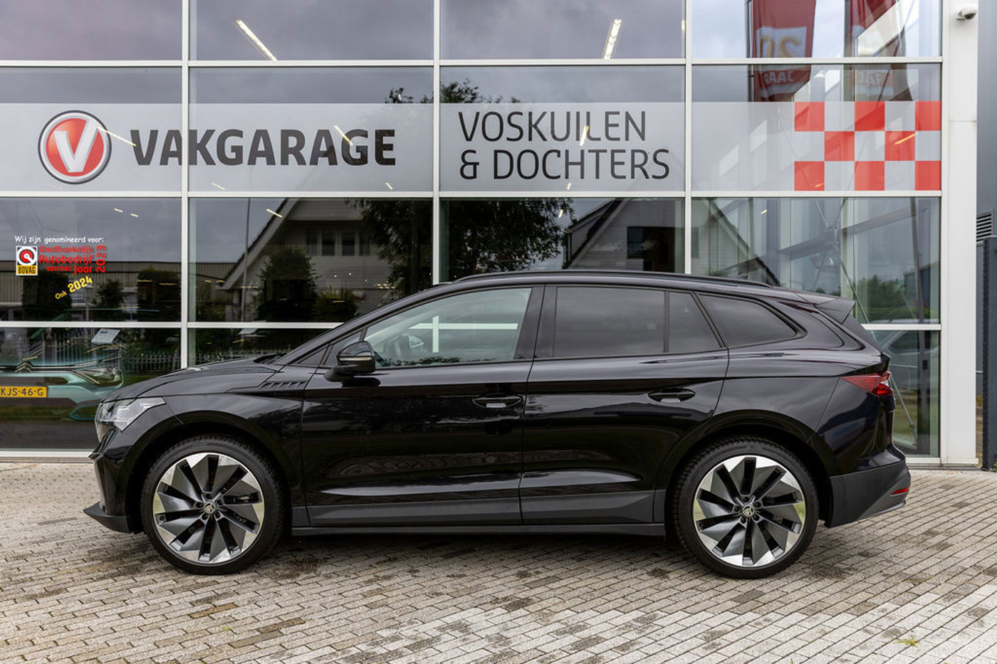 Foto van Skoda Enyaq Iv