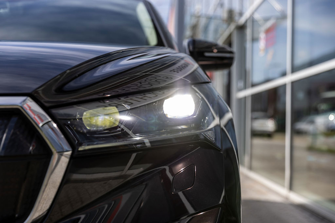 Foto van Skoda Enyaq Iv