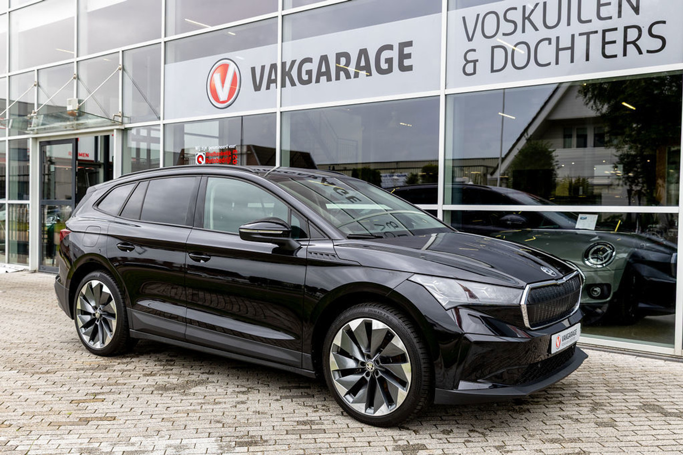 Foto van Skoda Enyaq Iv