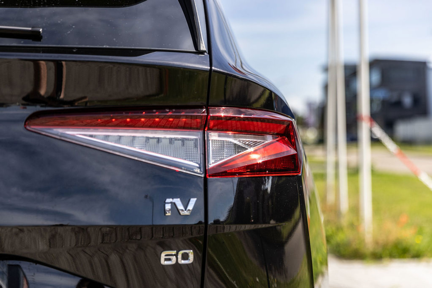 Foto van Skoda Enyaq Iv