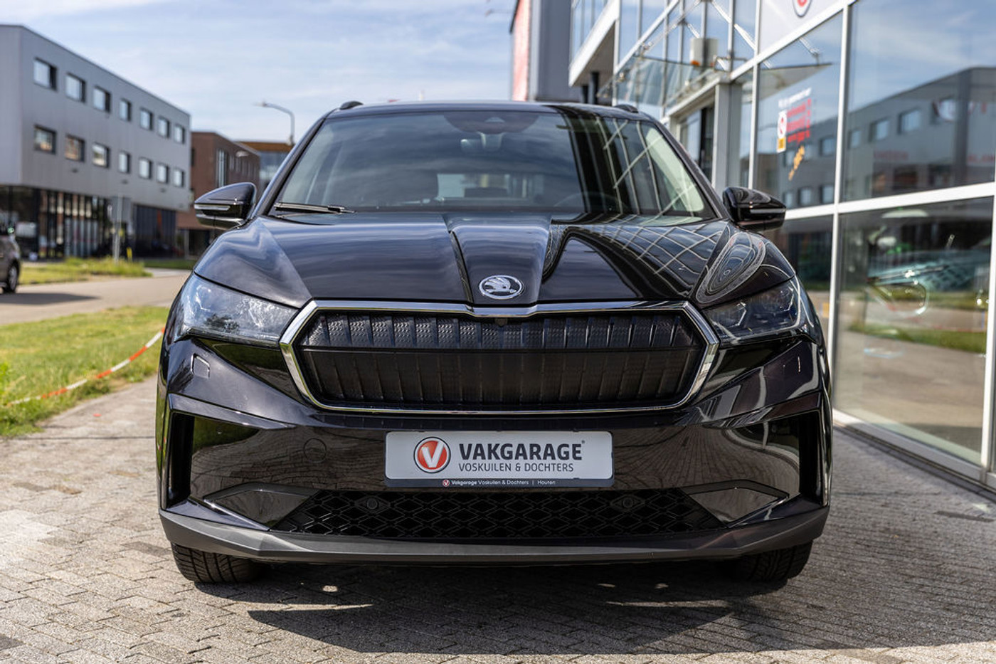 Foto van Skoda Enyaq Iv