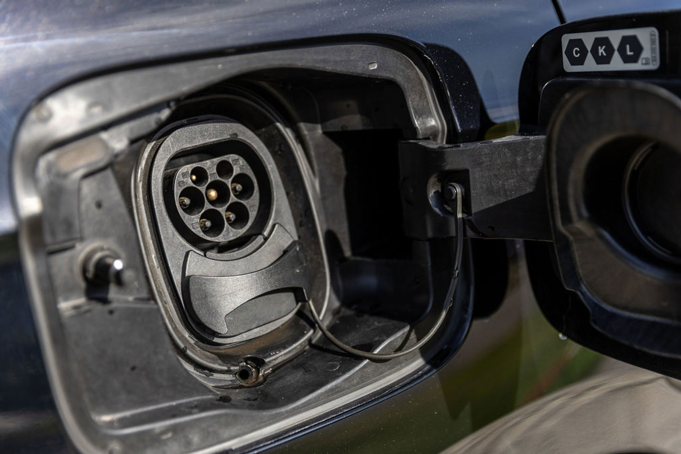 Foto van Skoda Enyaq Iv