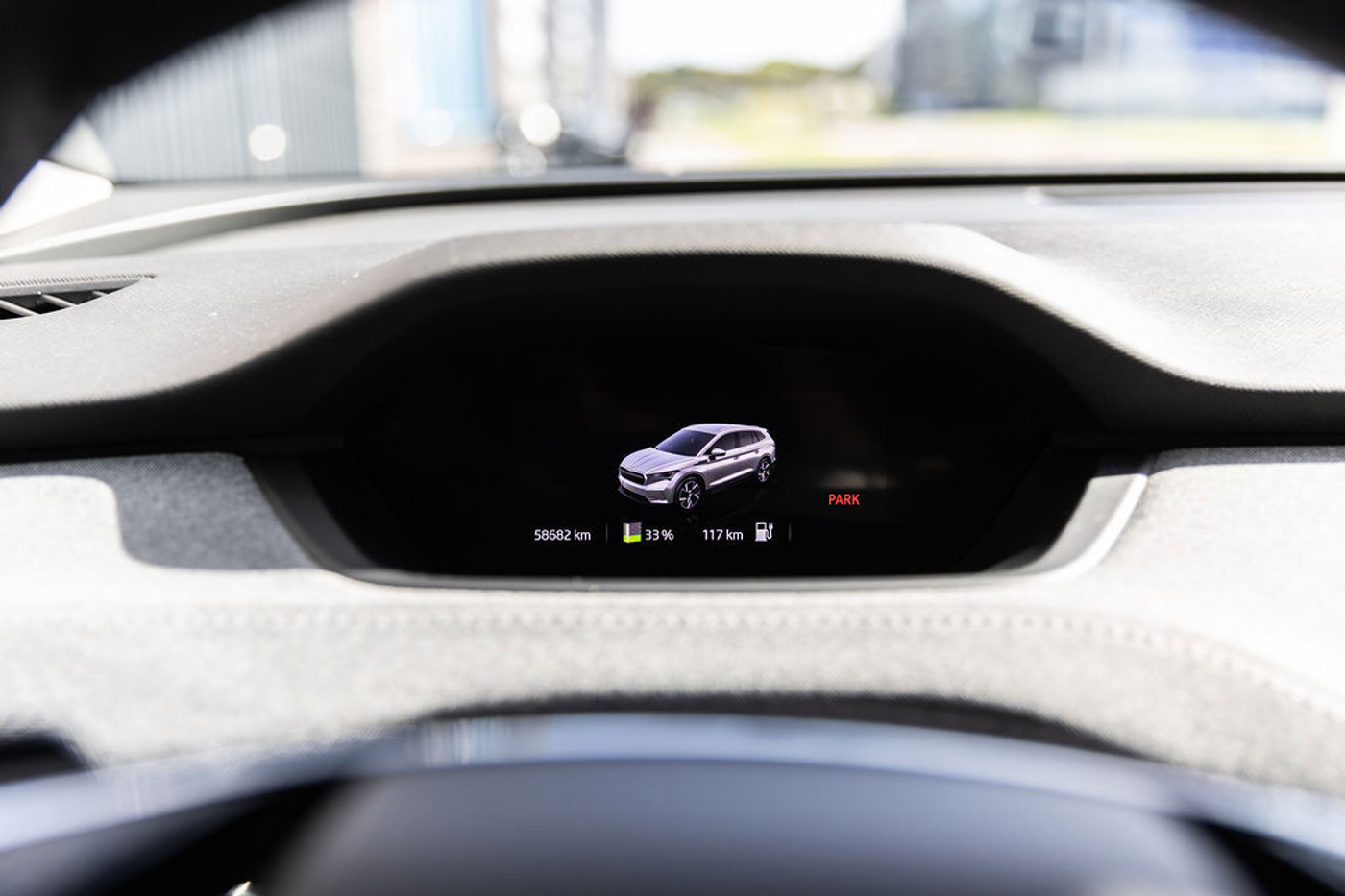 Foto van Skoda Enyaq Iv