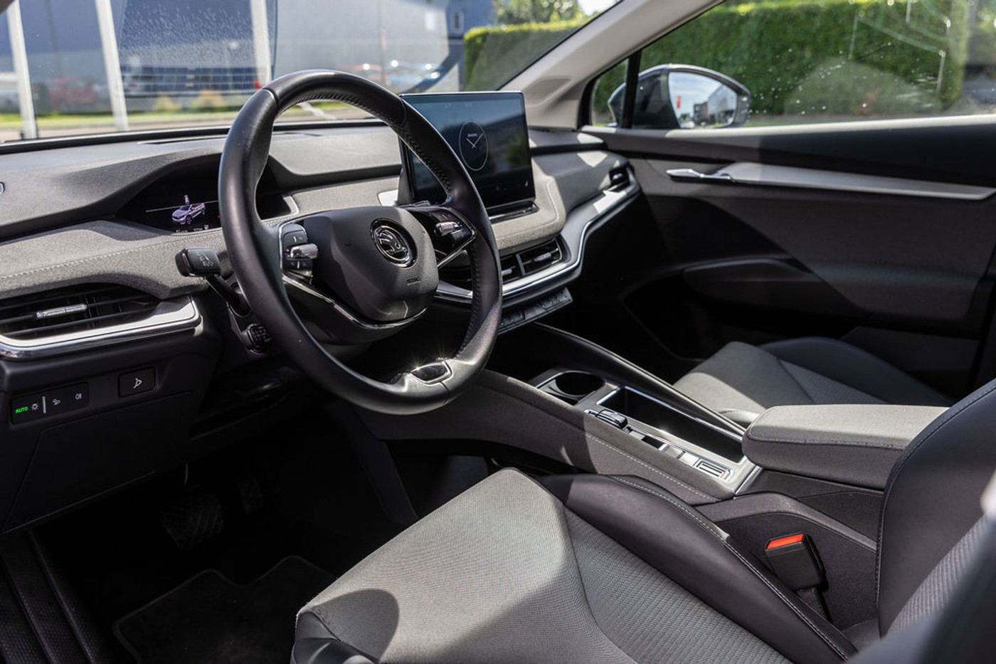 Foto van Skoda Enyaq Iv