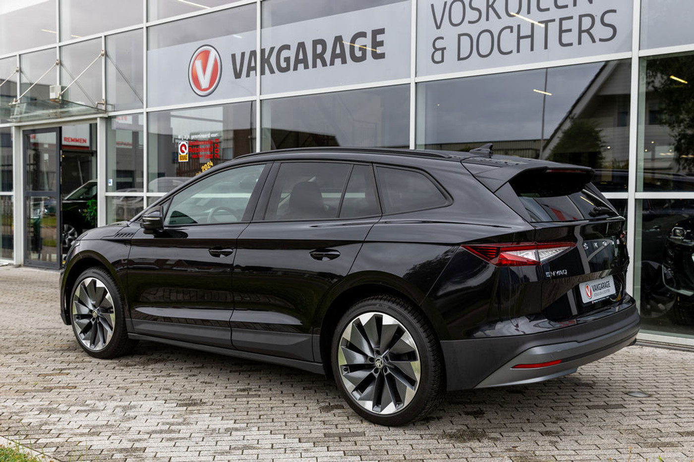 Foto van Skoda Enyaq Iv