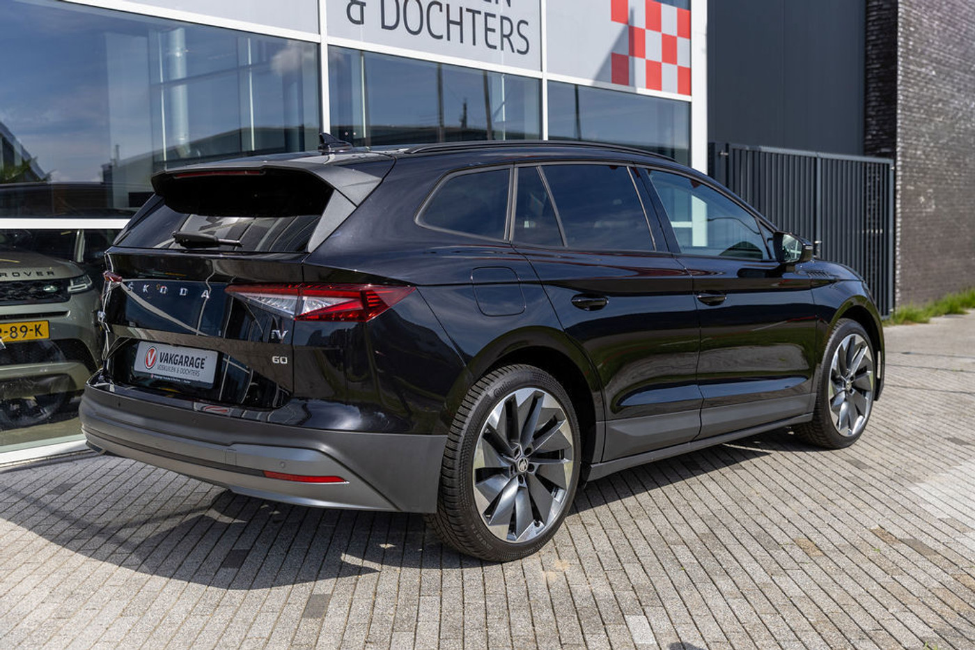 Foto van Skoda Enyaq Iv