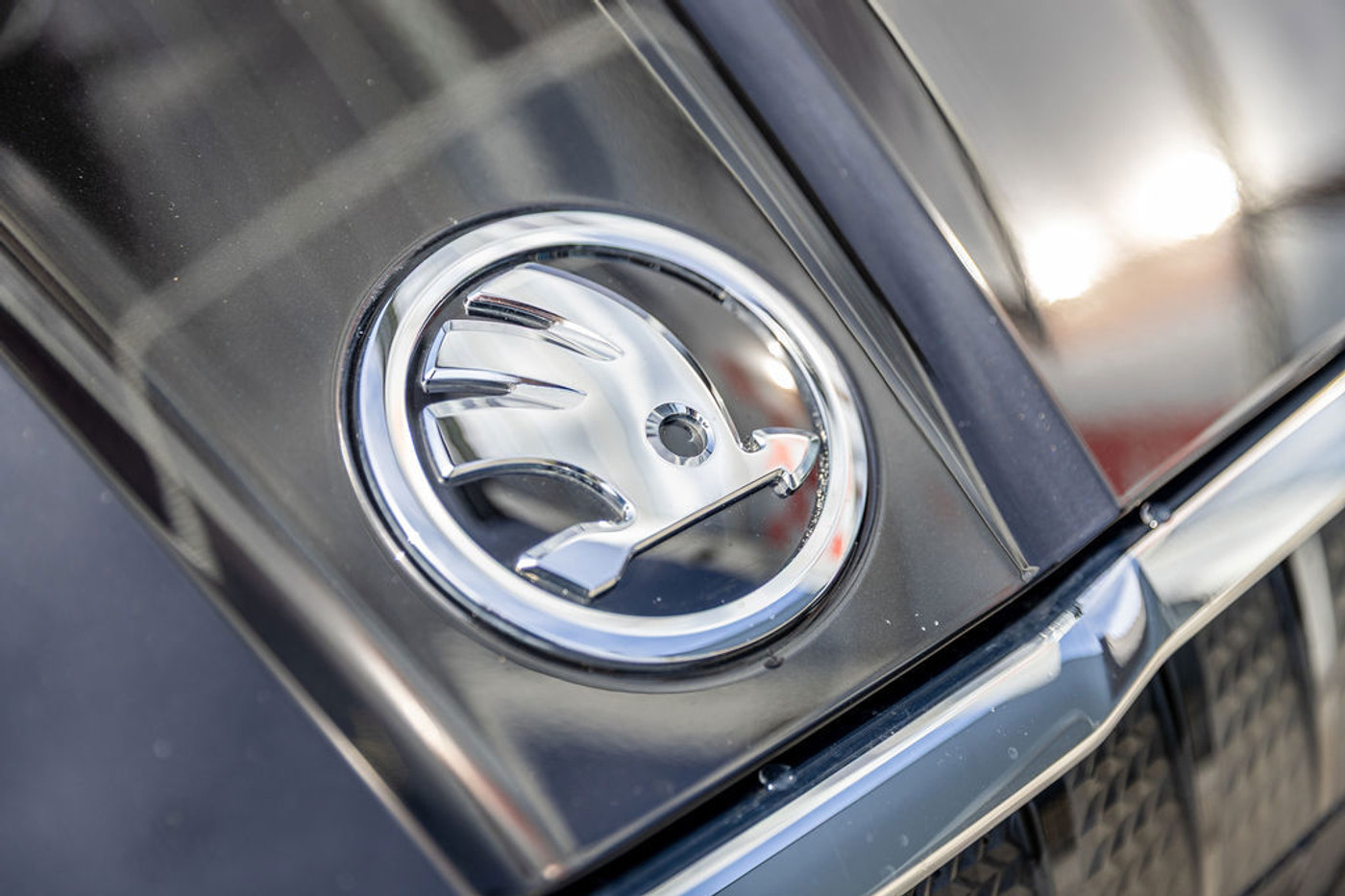 Foto van Skoda Enyaq Iv