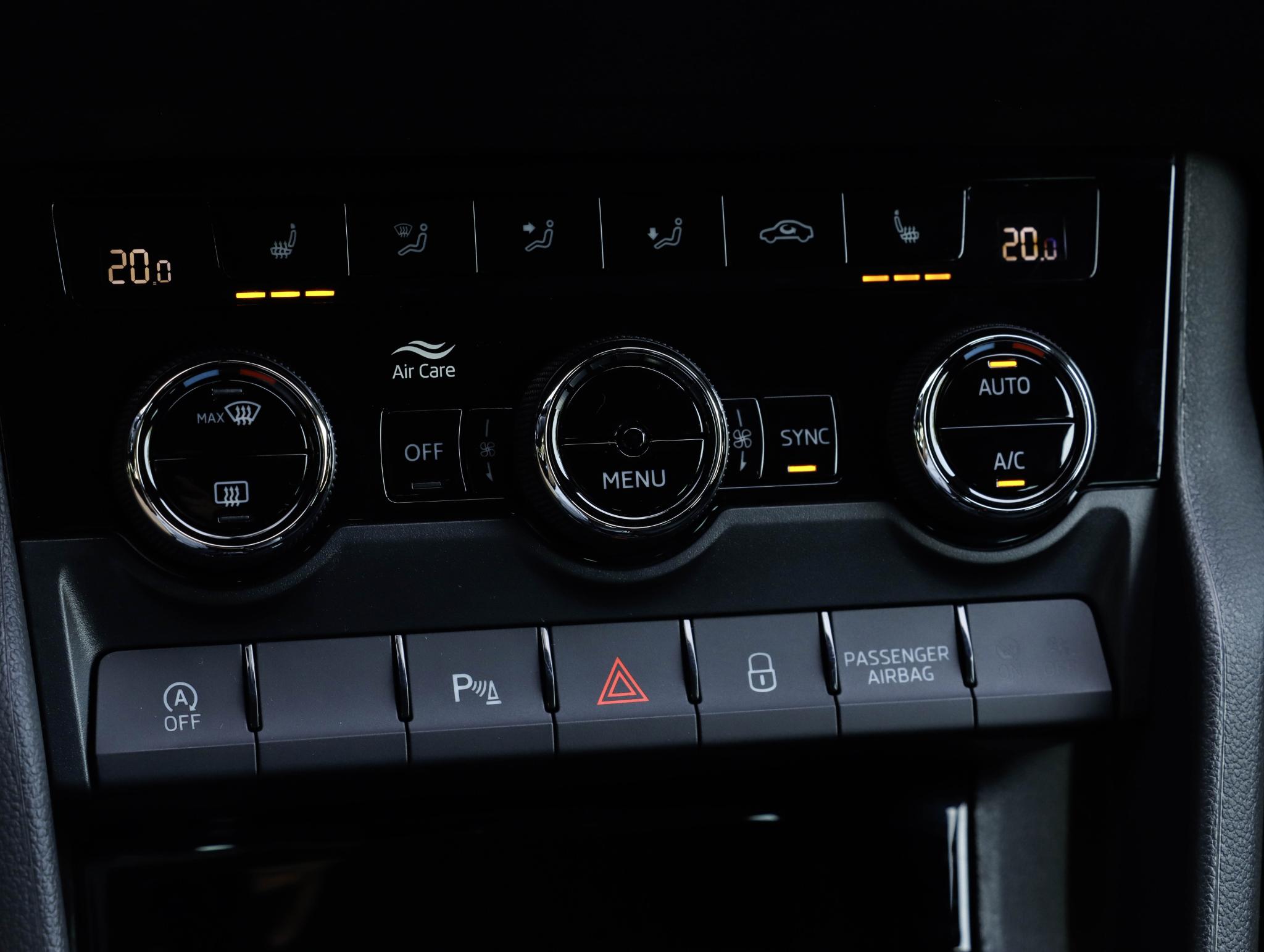 Foto van Skoda Karoq