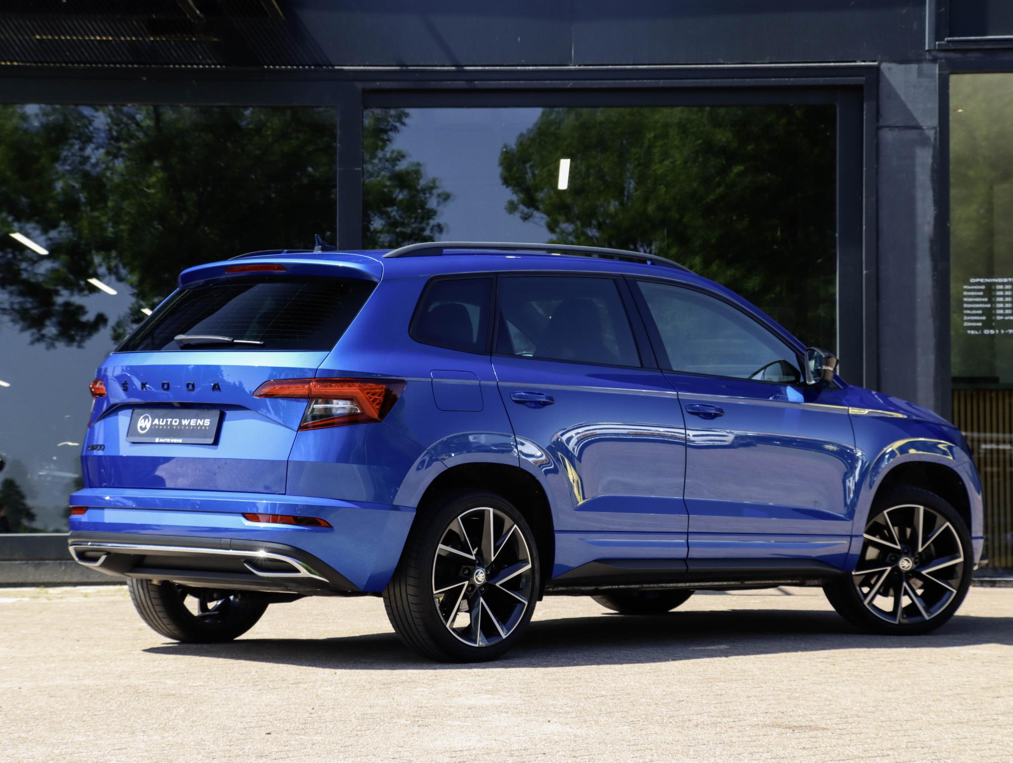 Foto van Skoda Karoq