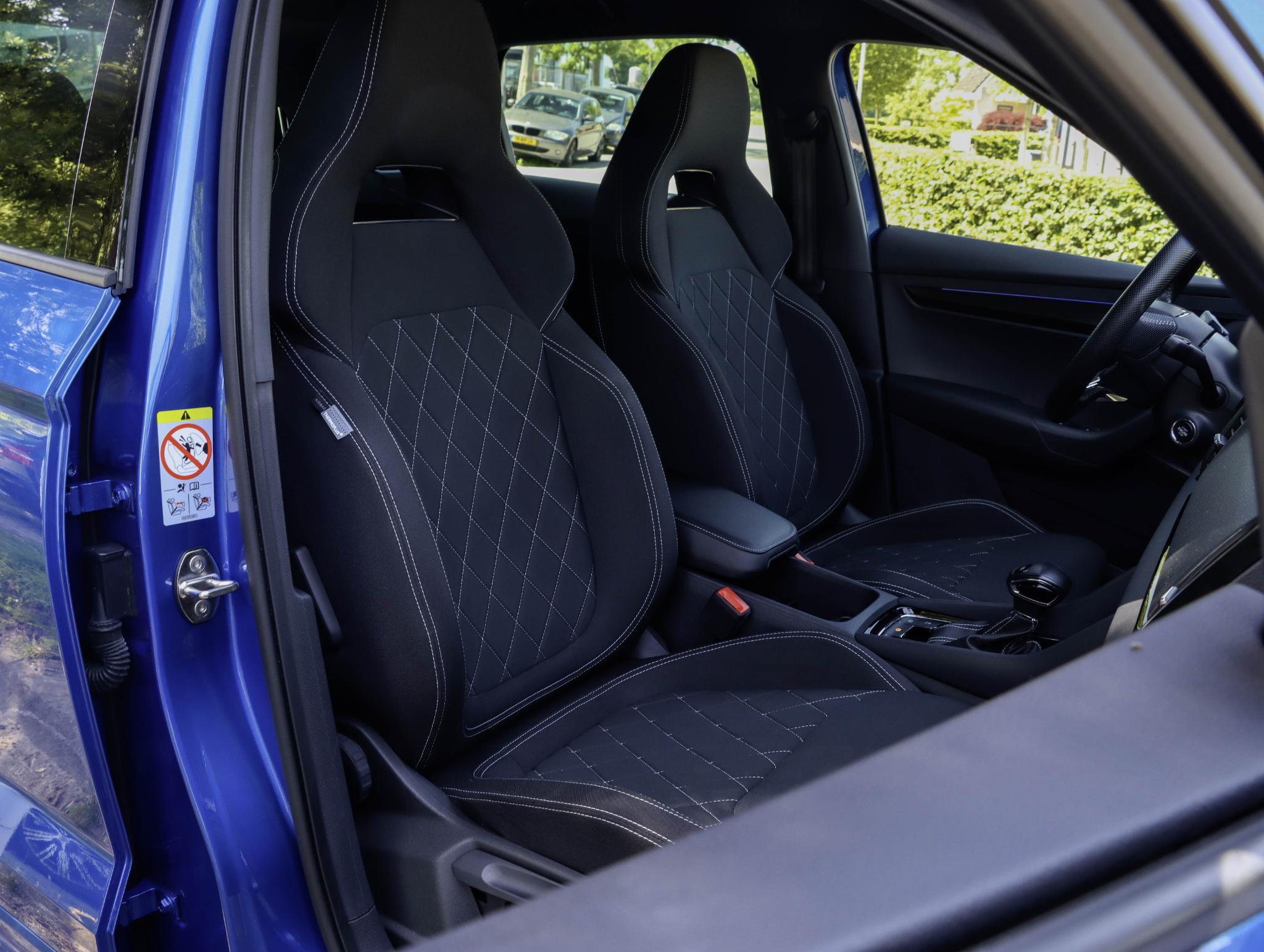 Foto van Skoda Karoq