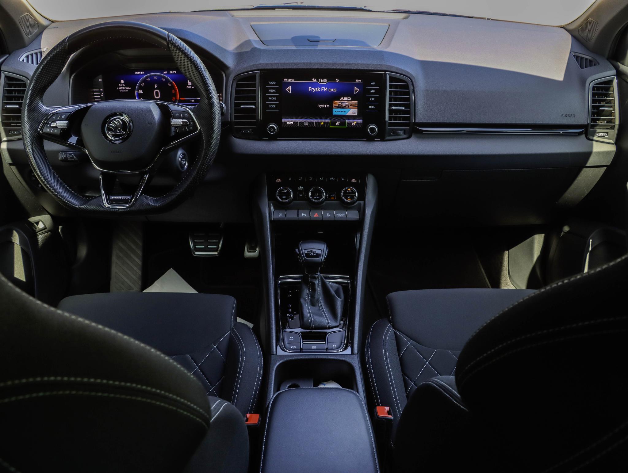 Foto van Skoda Karoq