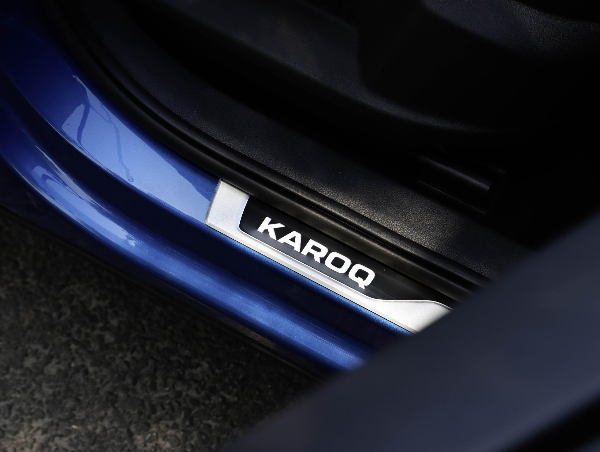 Foto van Skoda Karoq