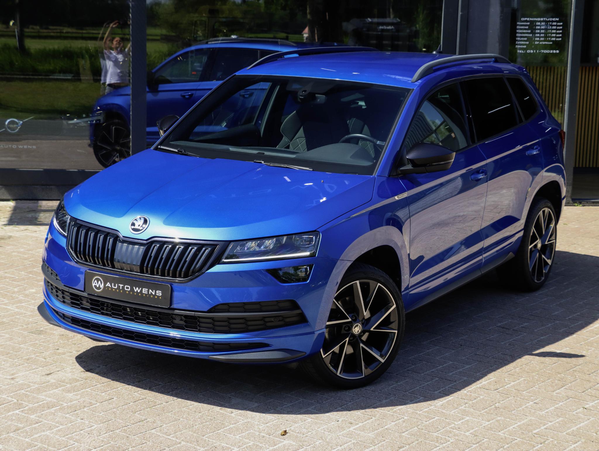 Foto van Skoda Karoq