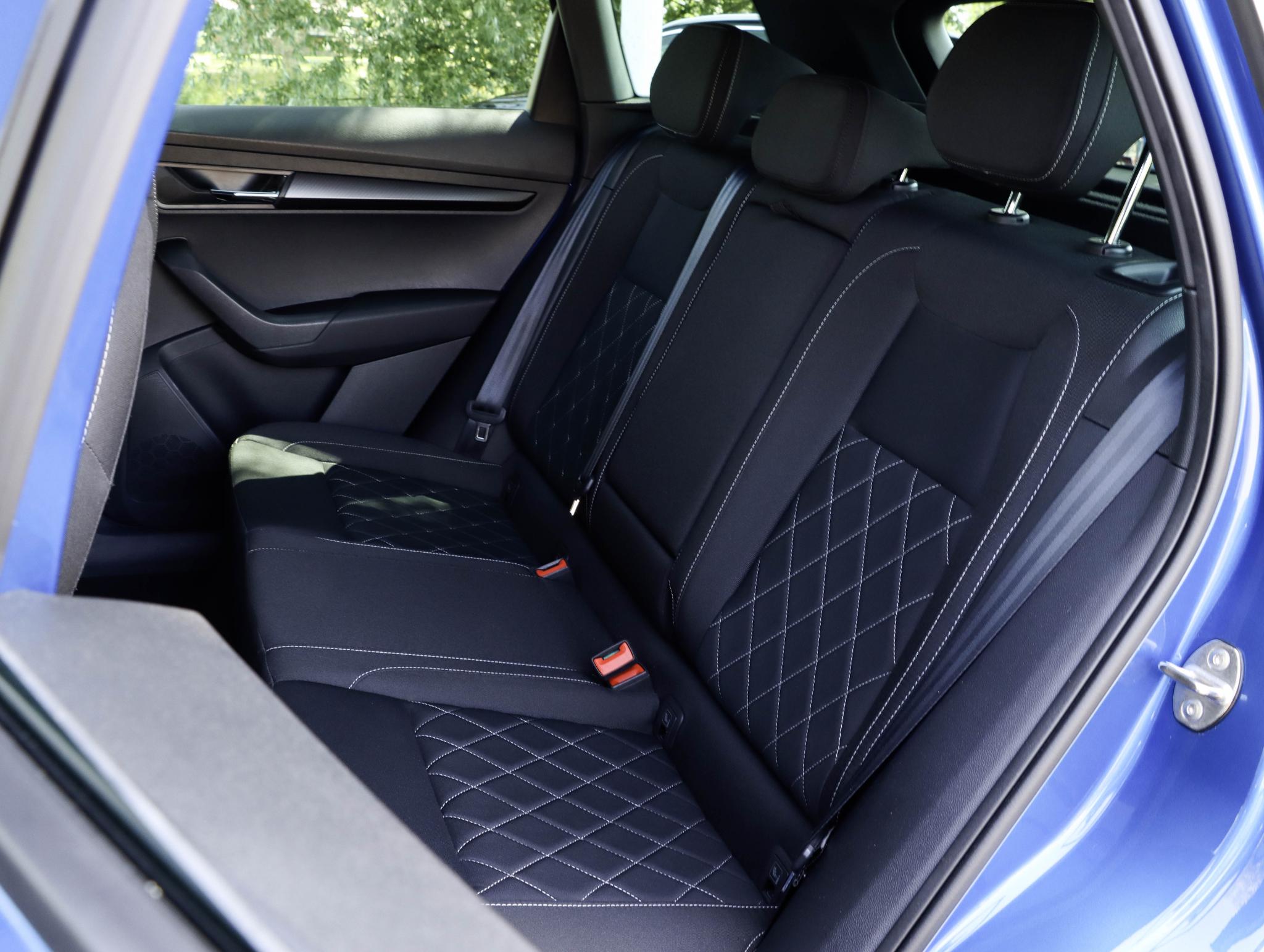Foto van Skoda Karoq