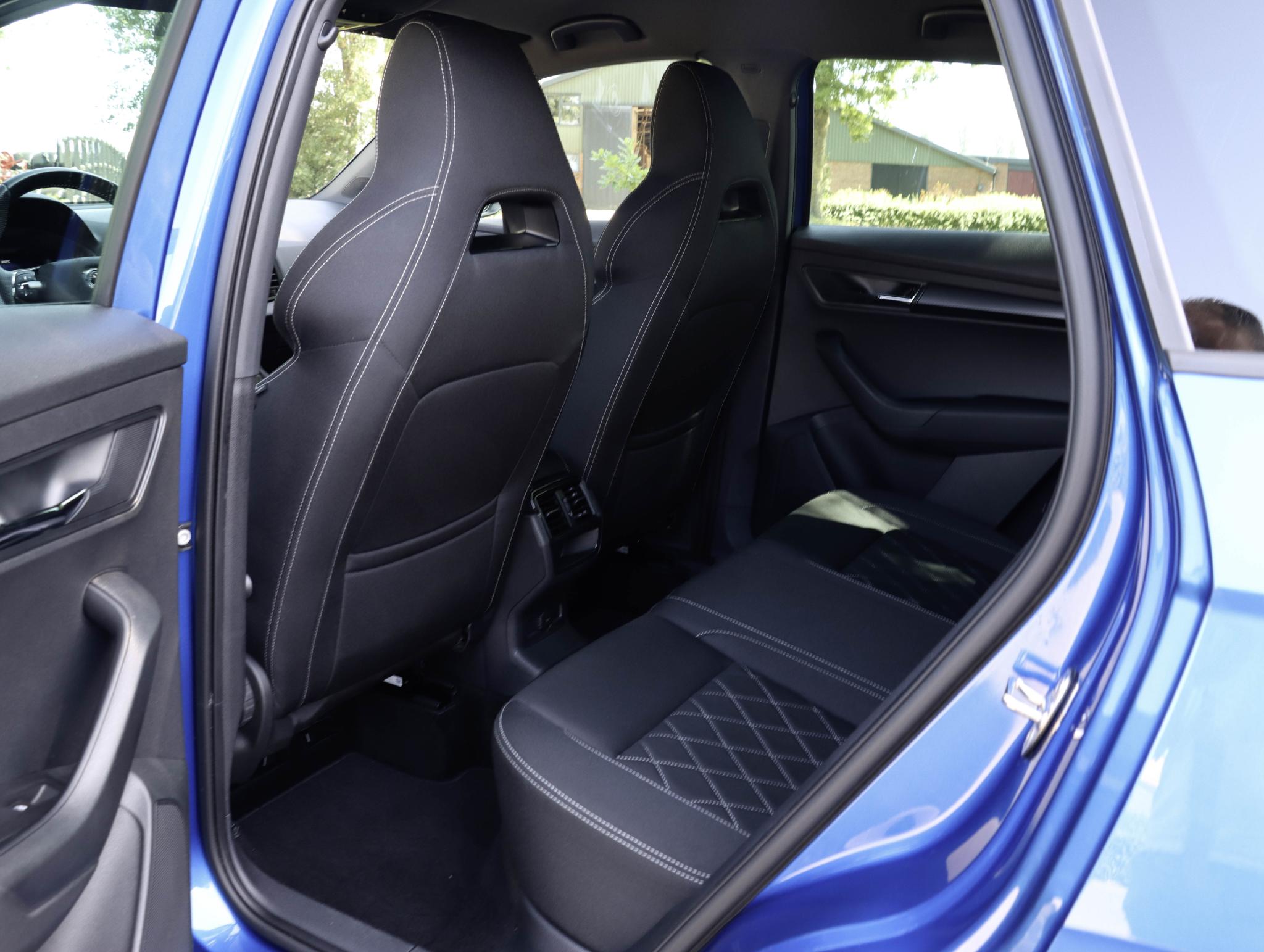 Foto van Skoda Karoq