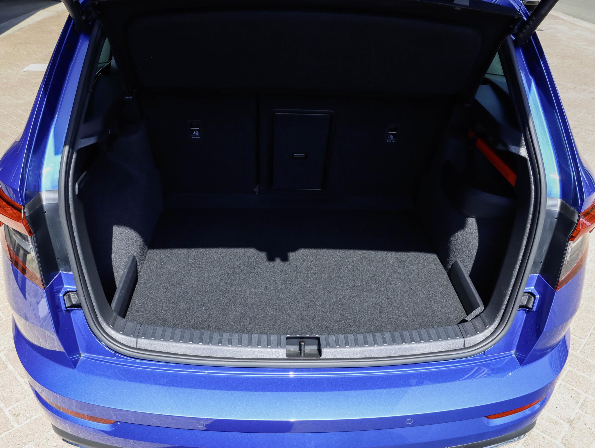 Foto van Skoda Karoq