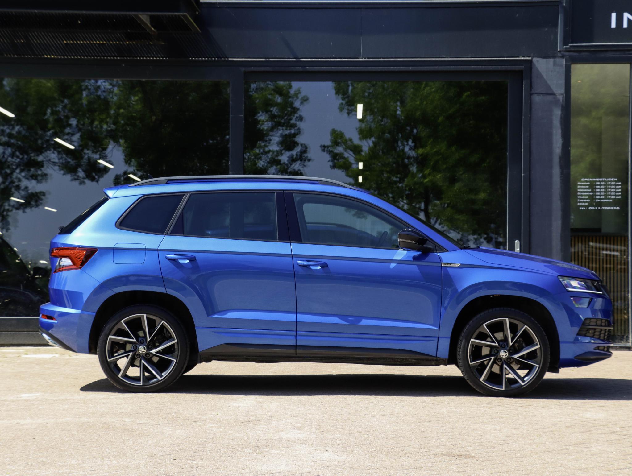 Foto van Skoda Karoq