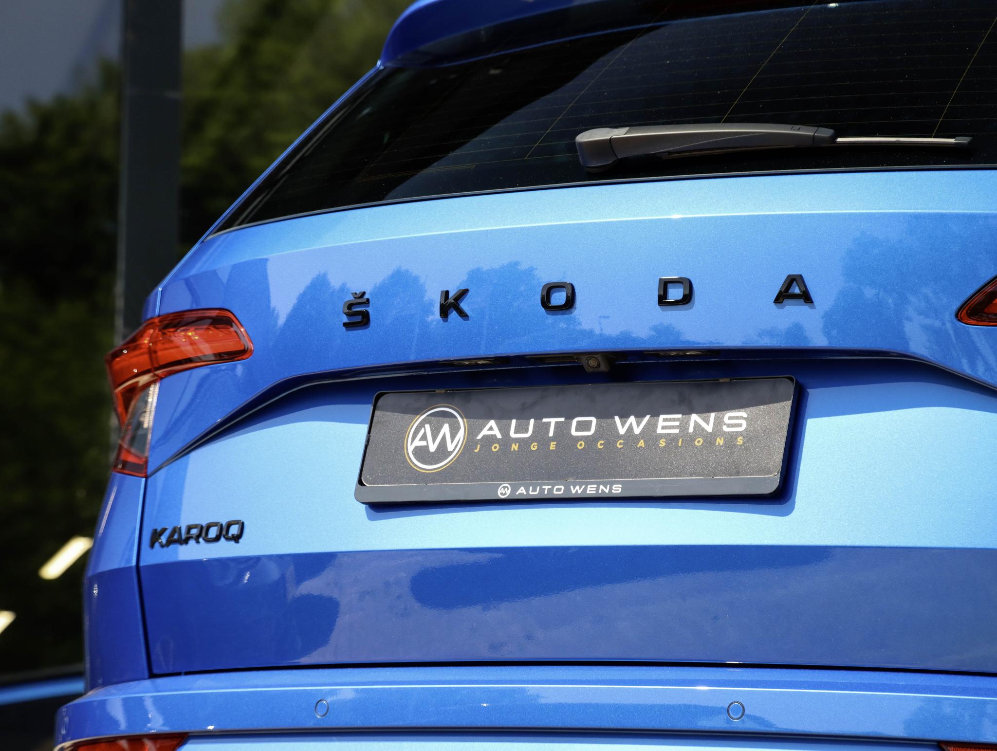 Foto van Skoda Karoq