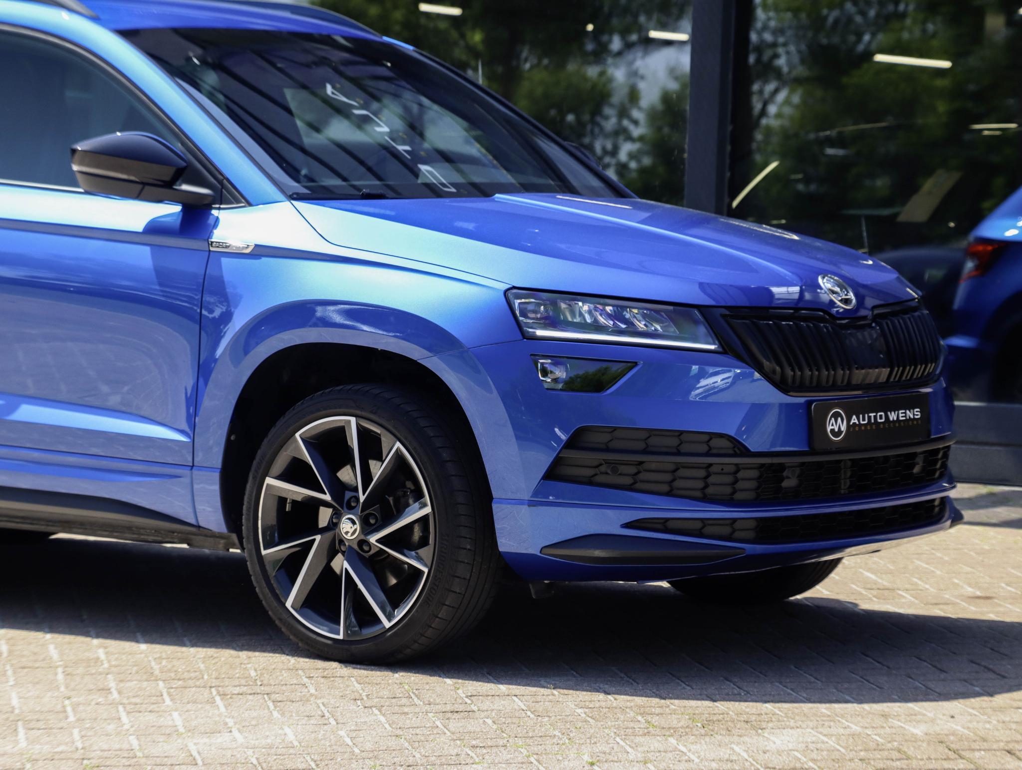 Foto van Skoda Karoq