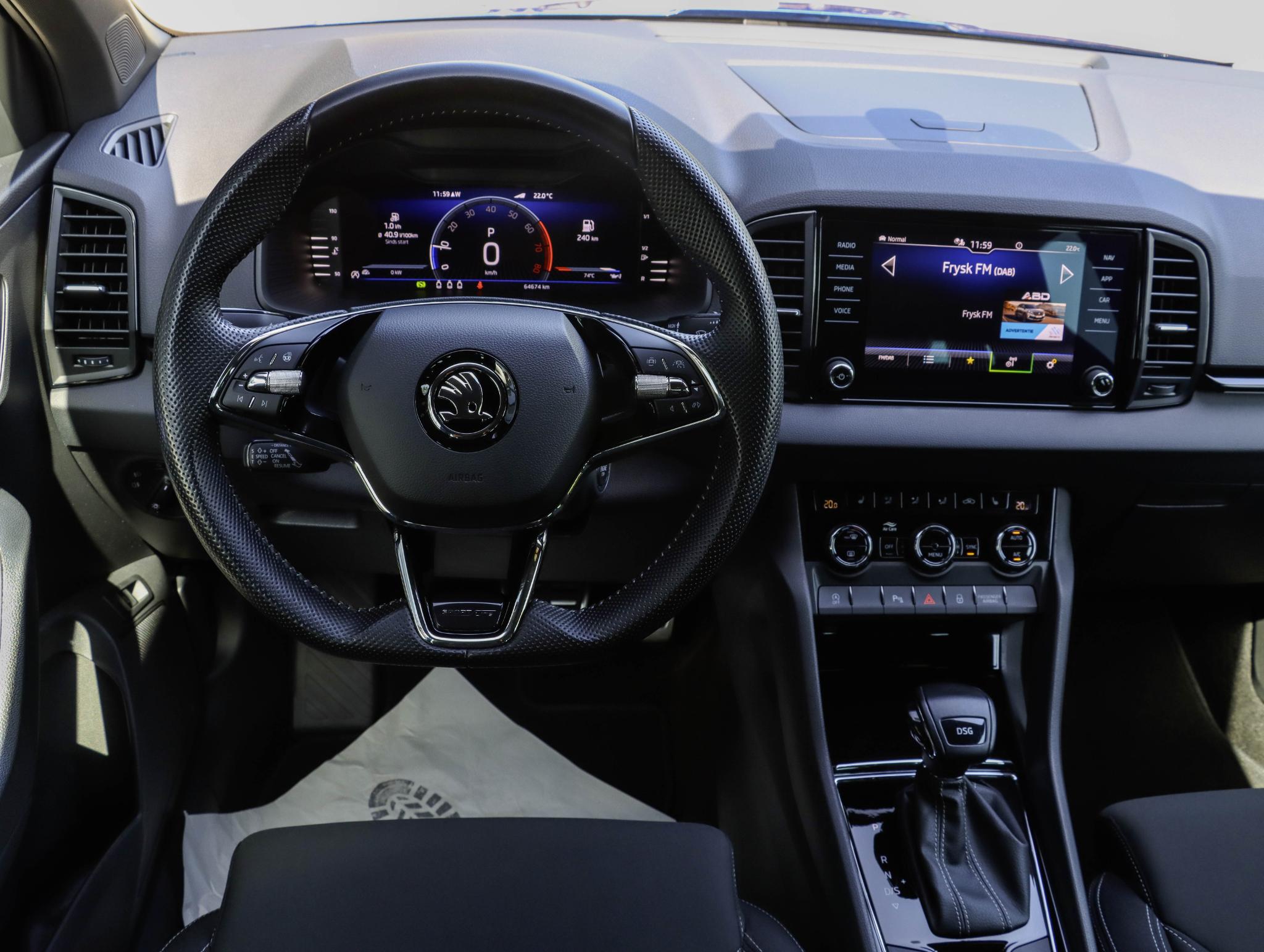 Foto van Skoda Karoq