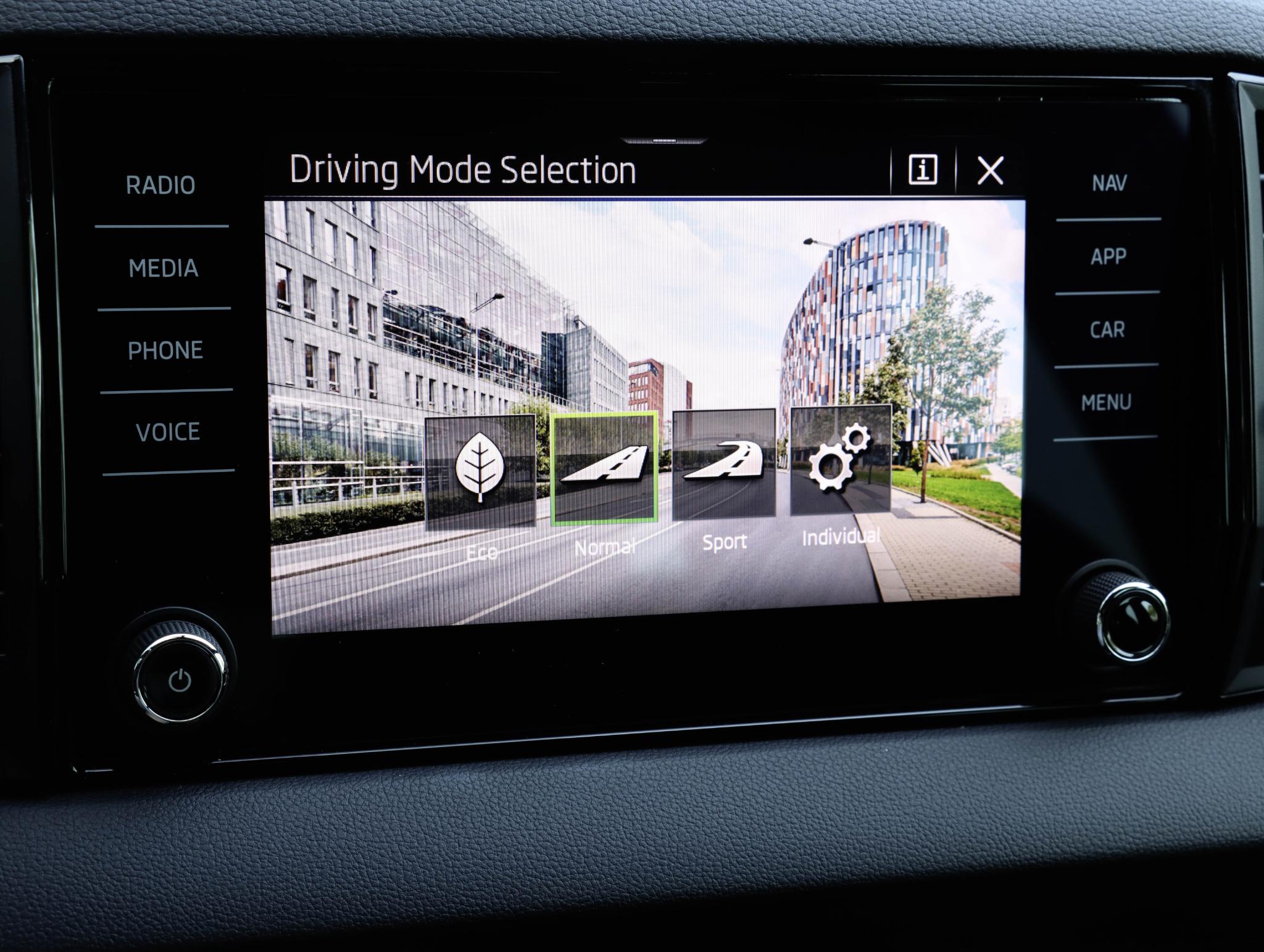 Foto van Skoda Karoq
