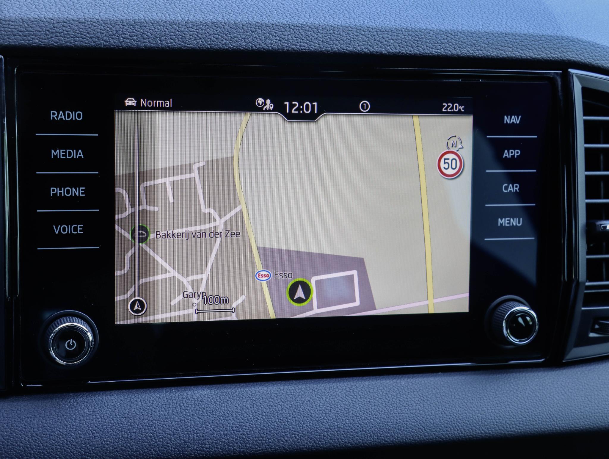 Foto van Skoda Karoq