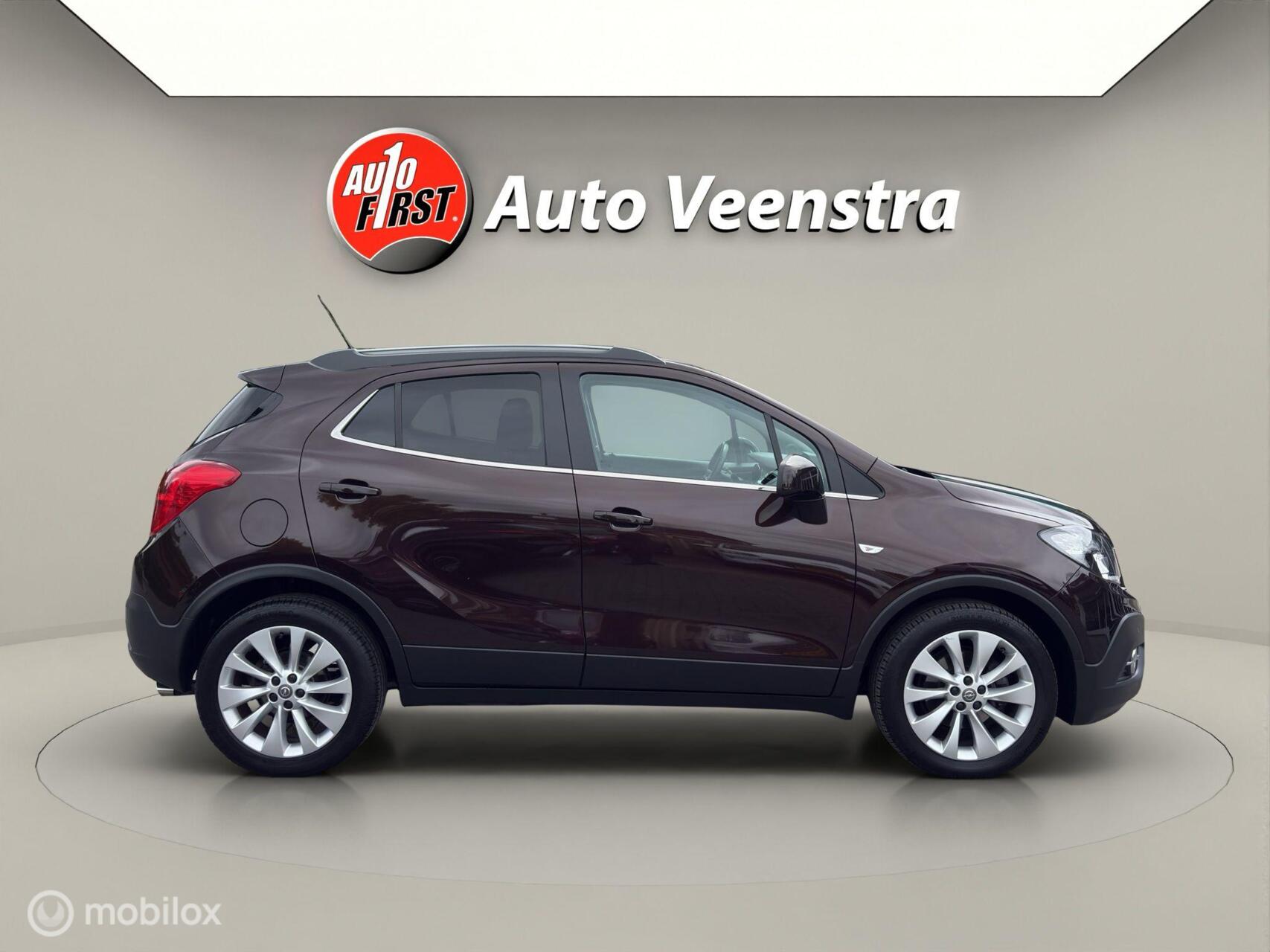Foto van Opel Mokka