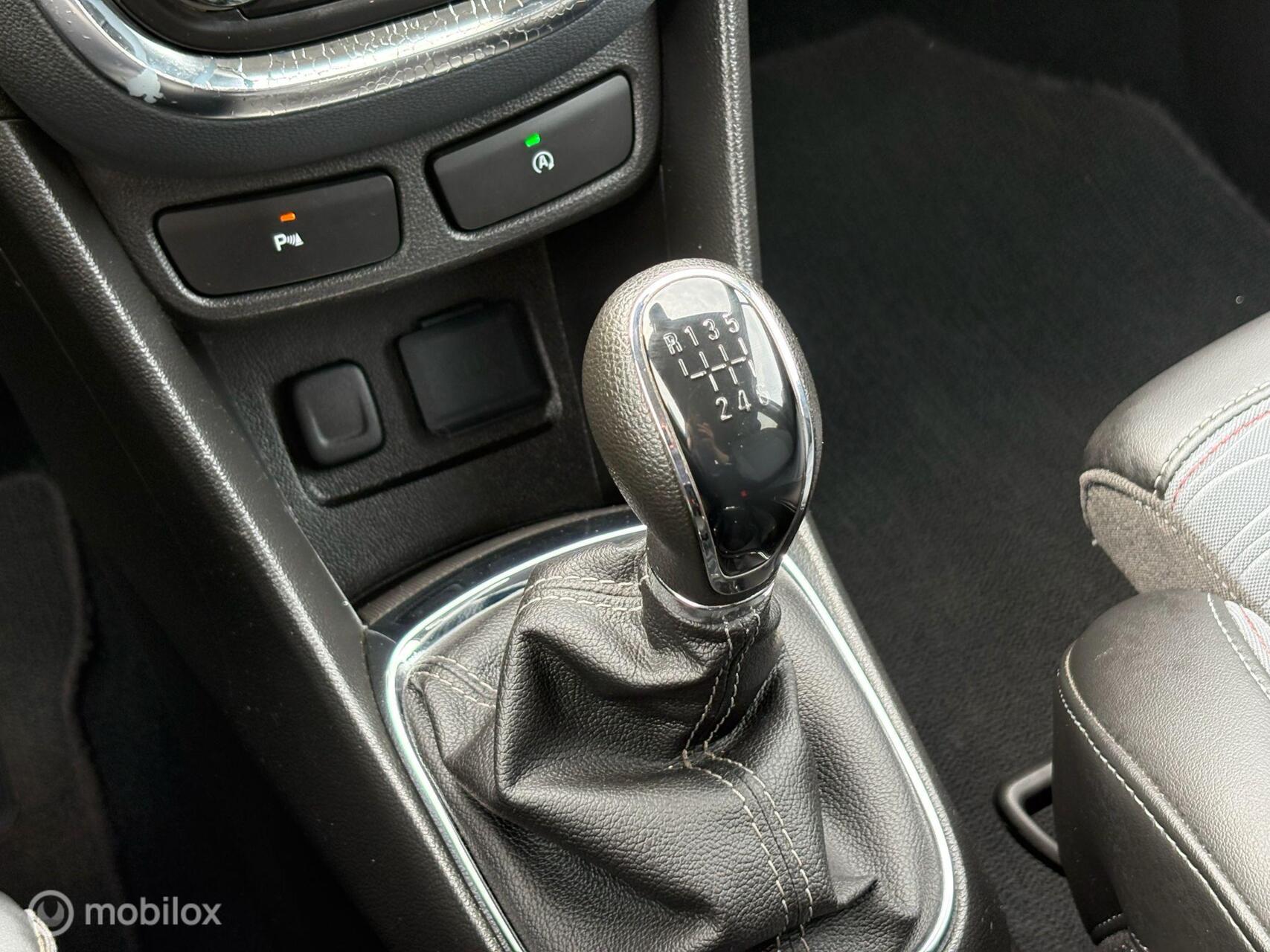 Foto van Opel Mokka