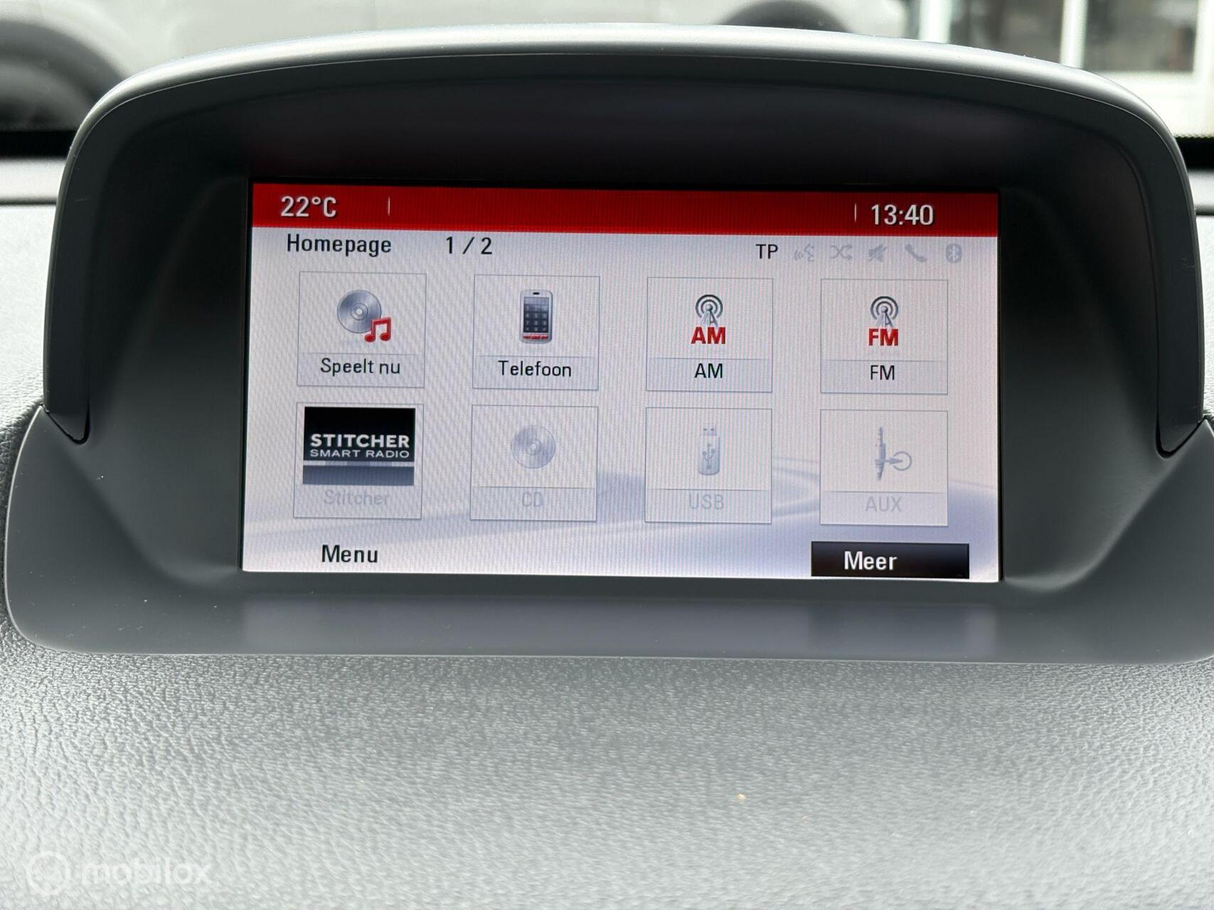 Foto van Opel Mokka