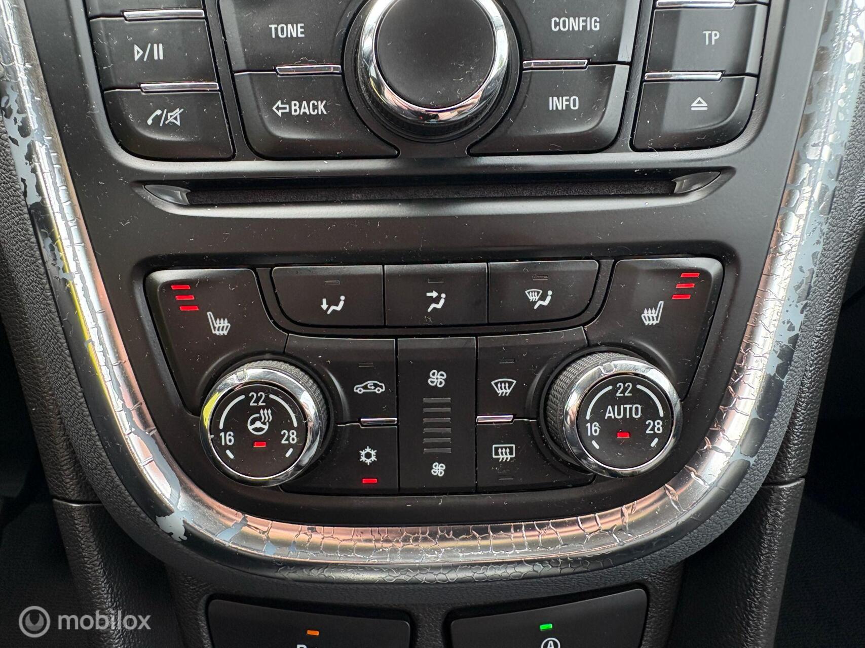 Foto van Opel Mokka