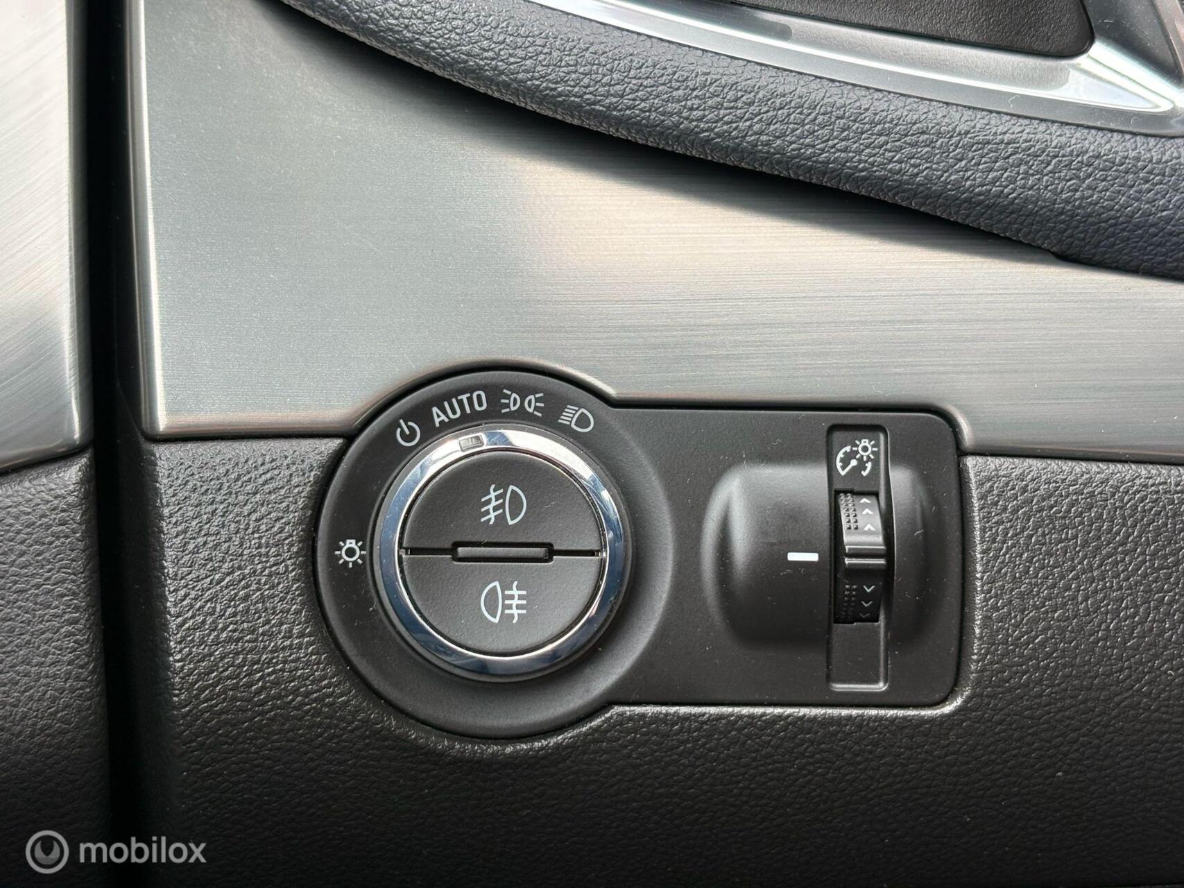 Foto van Opel Mokka