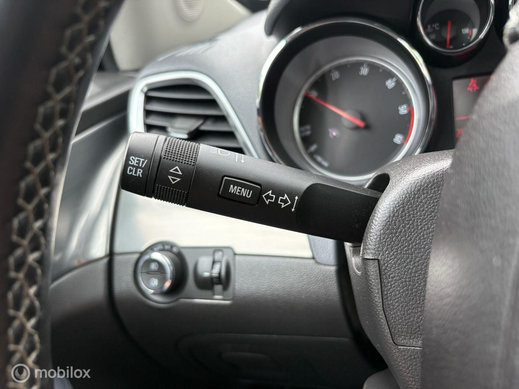 Foto van Opel Mokka