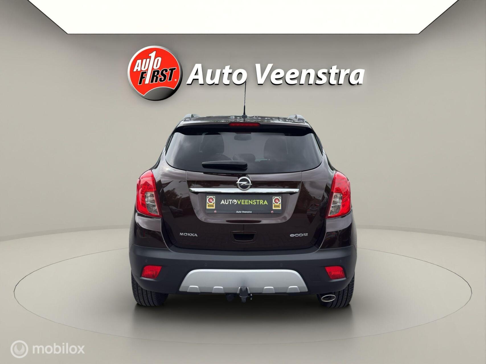 Foto van Opel Mokka