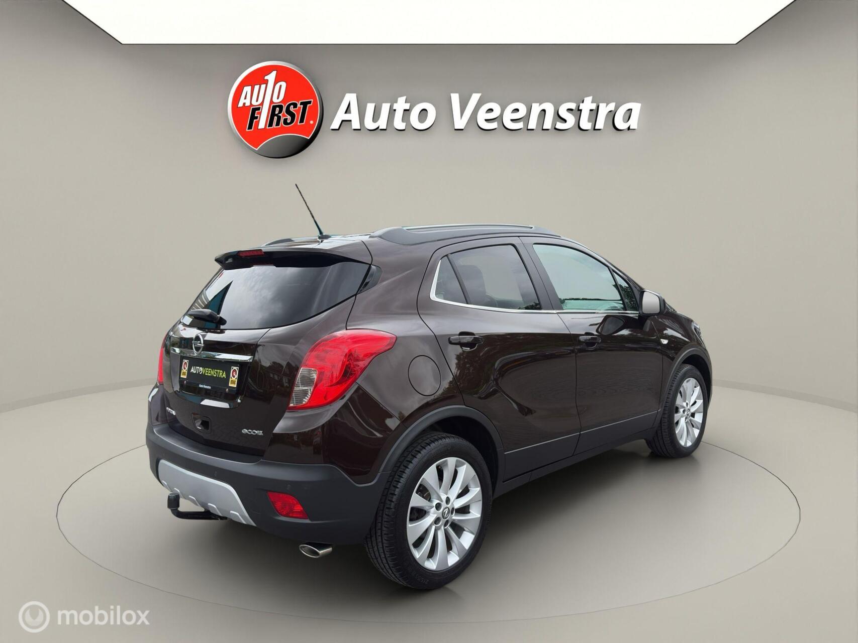 Foto van Opel Mokka