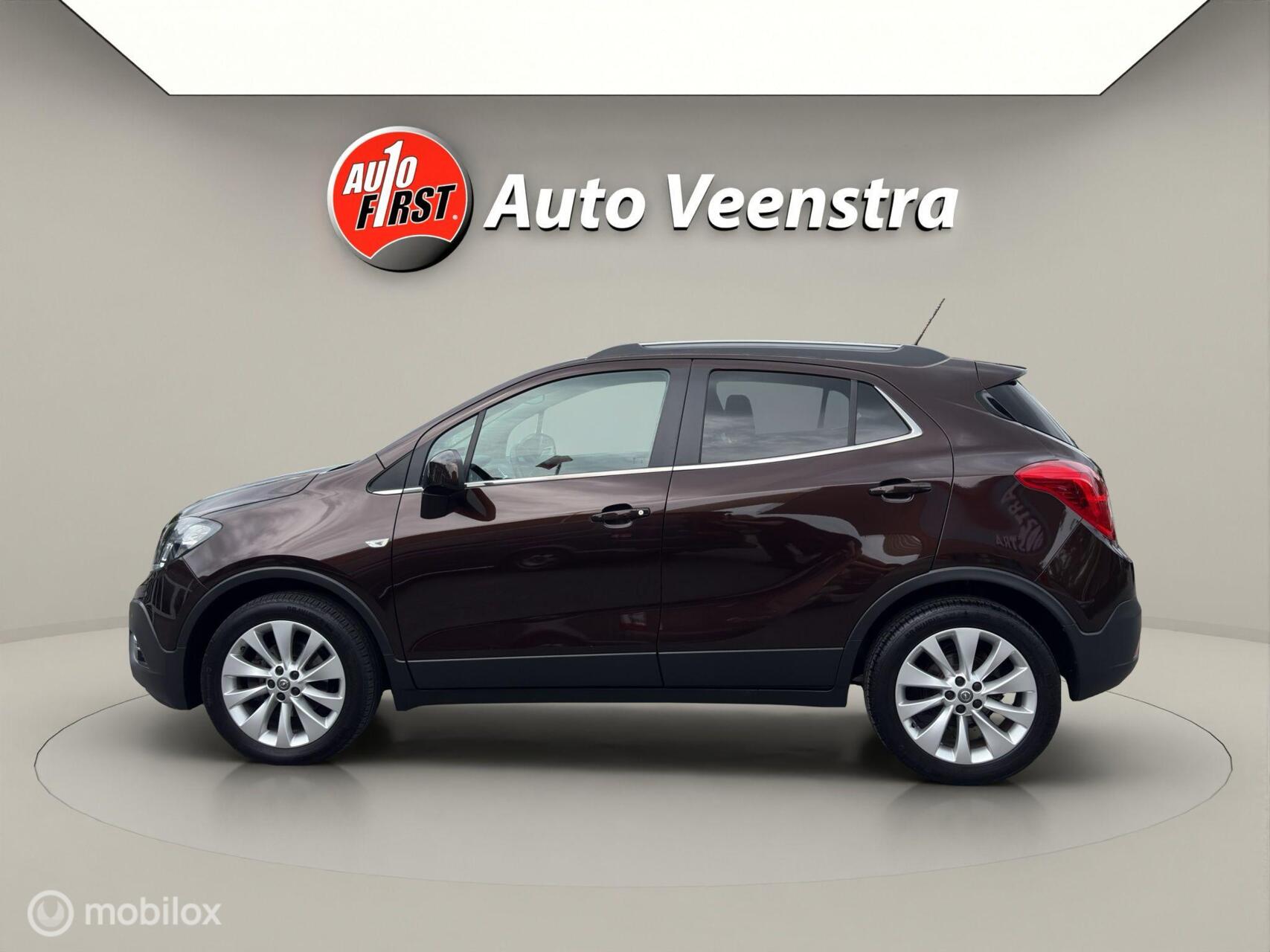 Foto van Opel Mokka