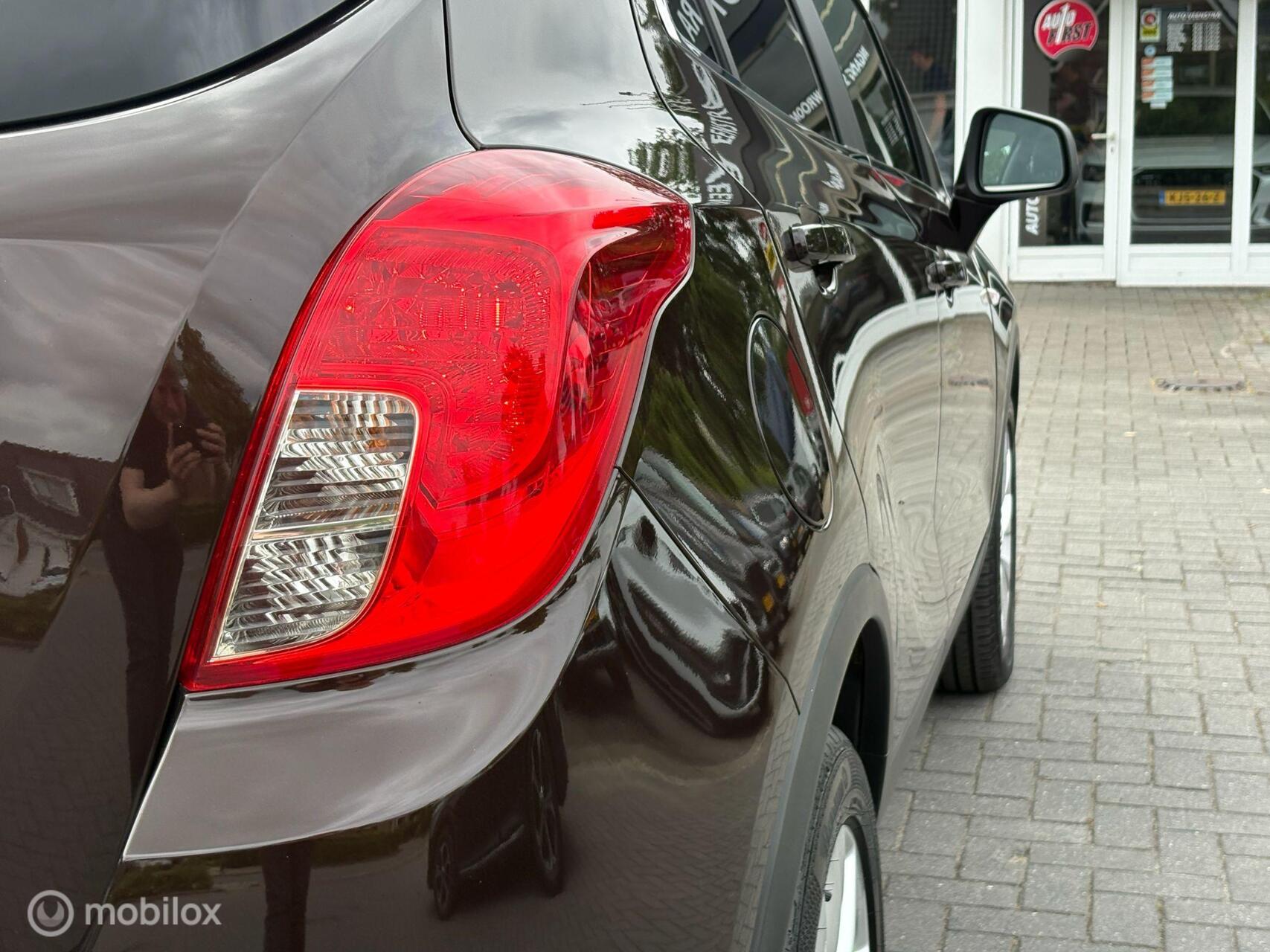 Foto van Opel Mokka