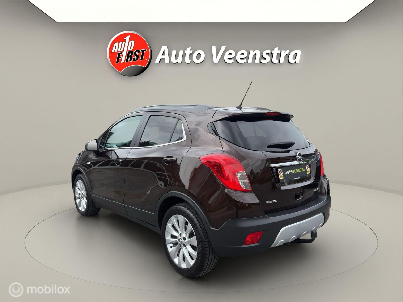 Foto van Opel Mokka