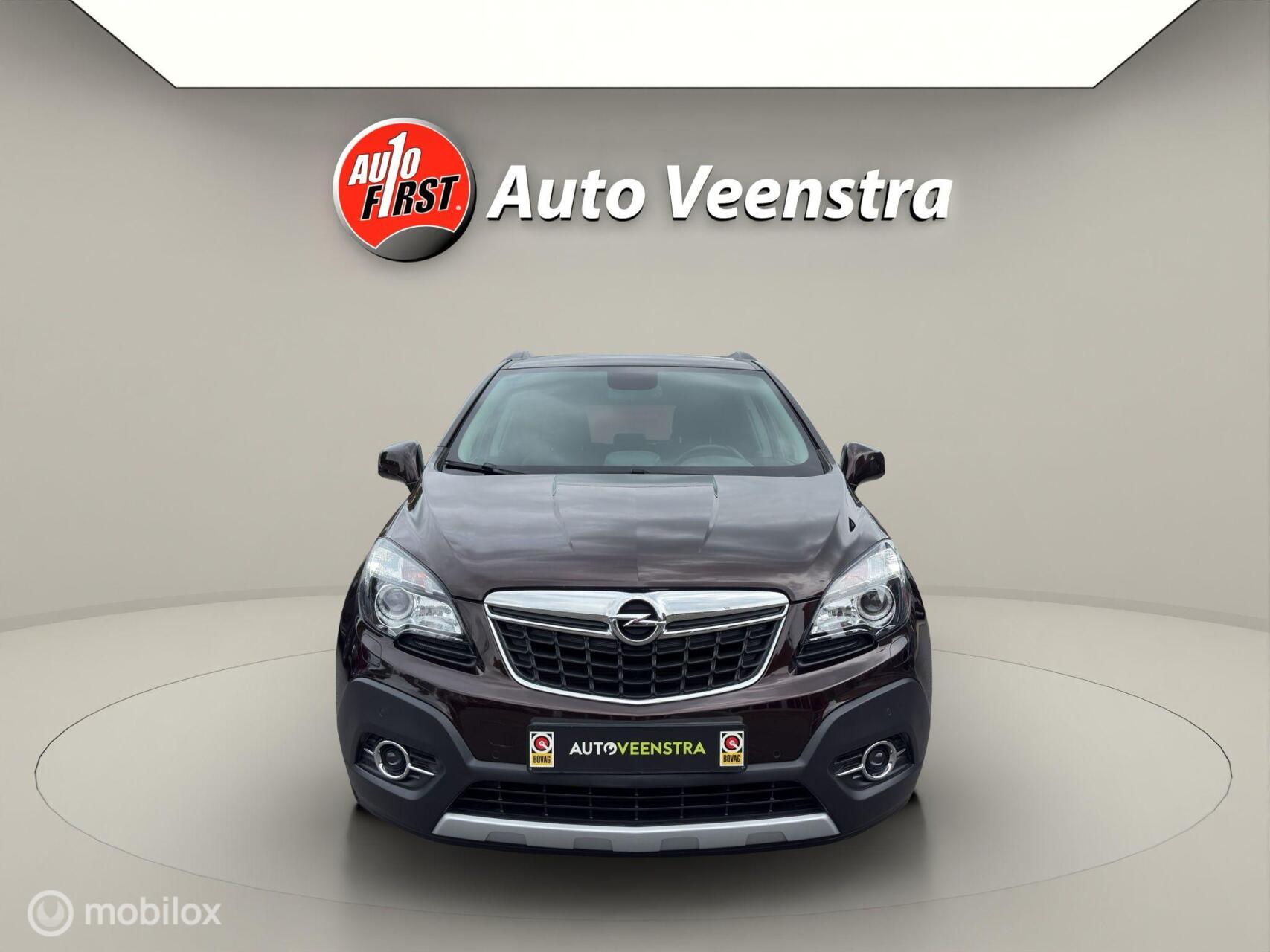 Foto van Opel Mokka