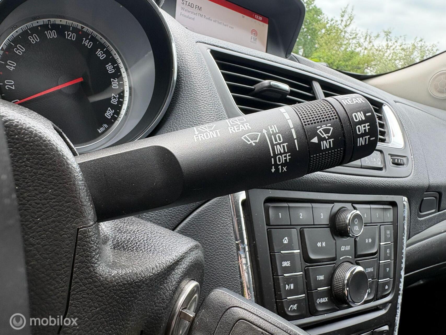 Foto van Opel Mokka