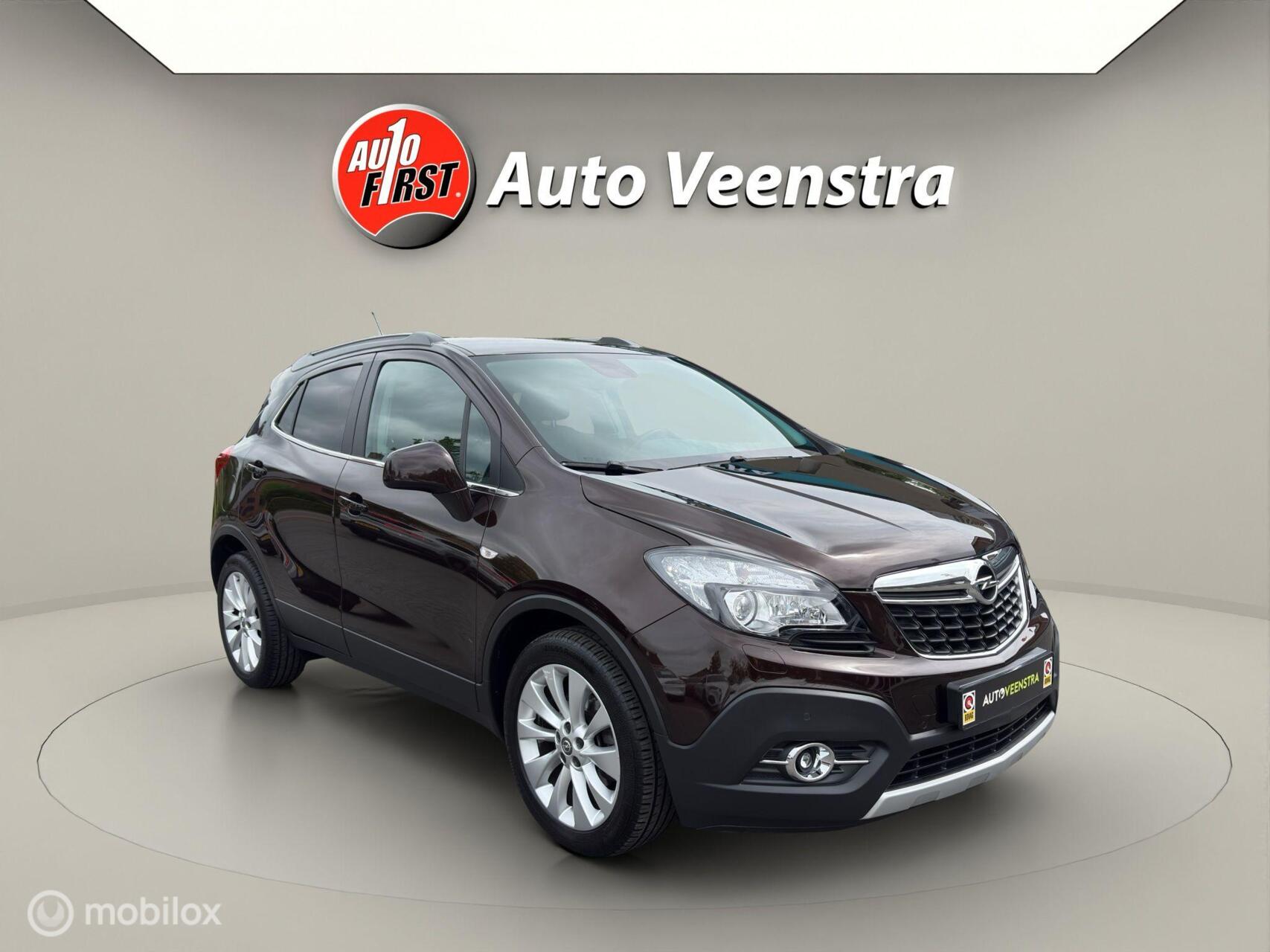 Foto van Opel Mokka