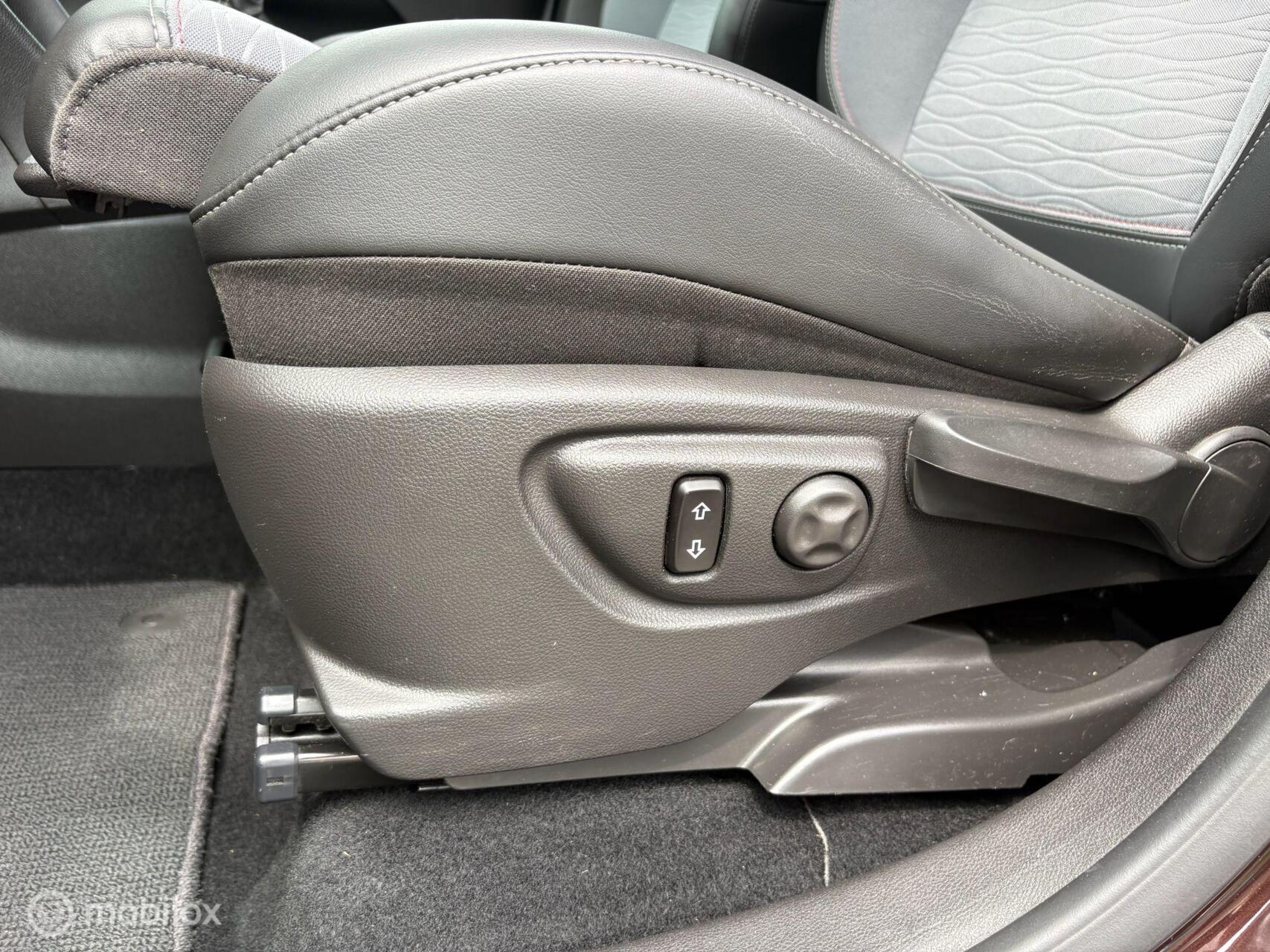 Foto van Opel Mokka