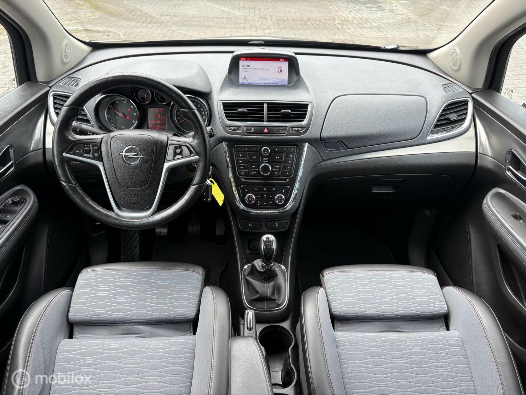 Foto van Opel Mokka