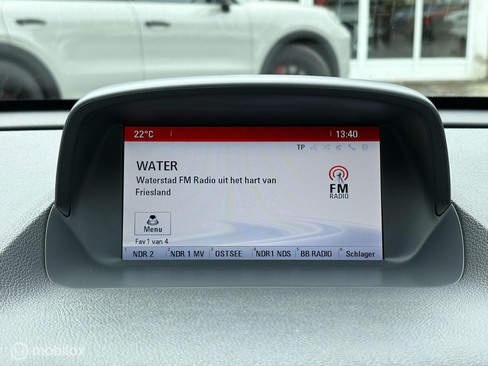 Foto van Opel Mokka